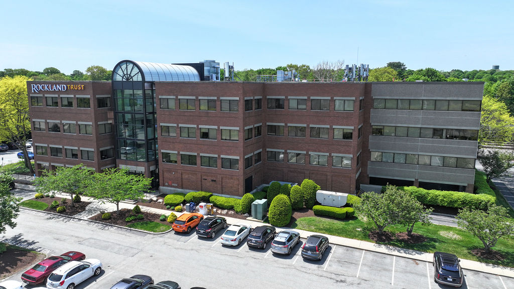 Workspace Braintree, private offices off Route 93